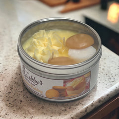 Banana Pudding Candle